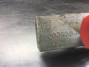 Liebherr Directional control valve